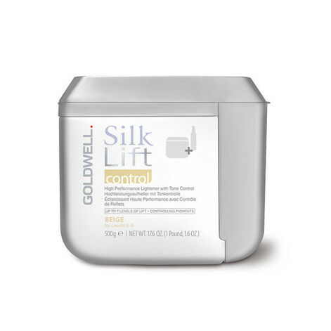 Goldwell Silk Lift Blondeerimispulber, Beež